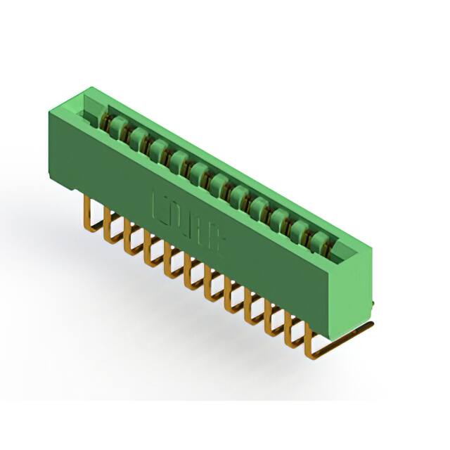807-012-558-101 EDAC Inc.  Edgeboard Connectors